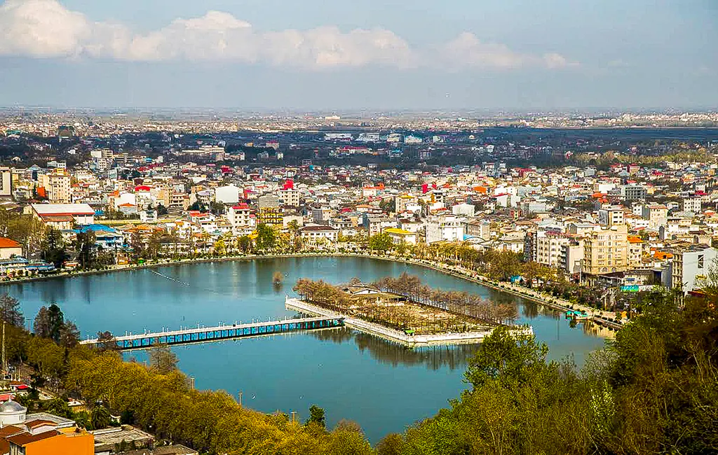 لاهیجان‌نامه؛ زیست‌بوم چای و عروس گیلان