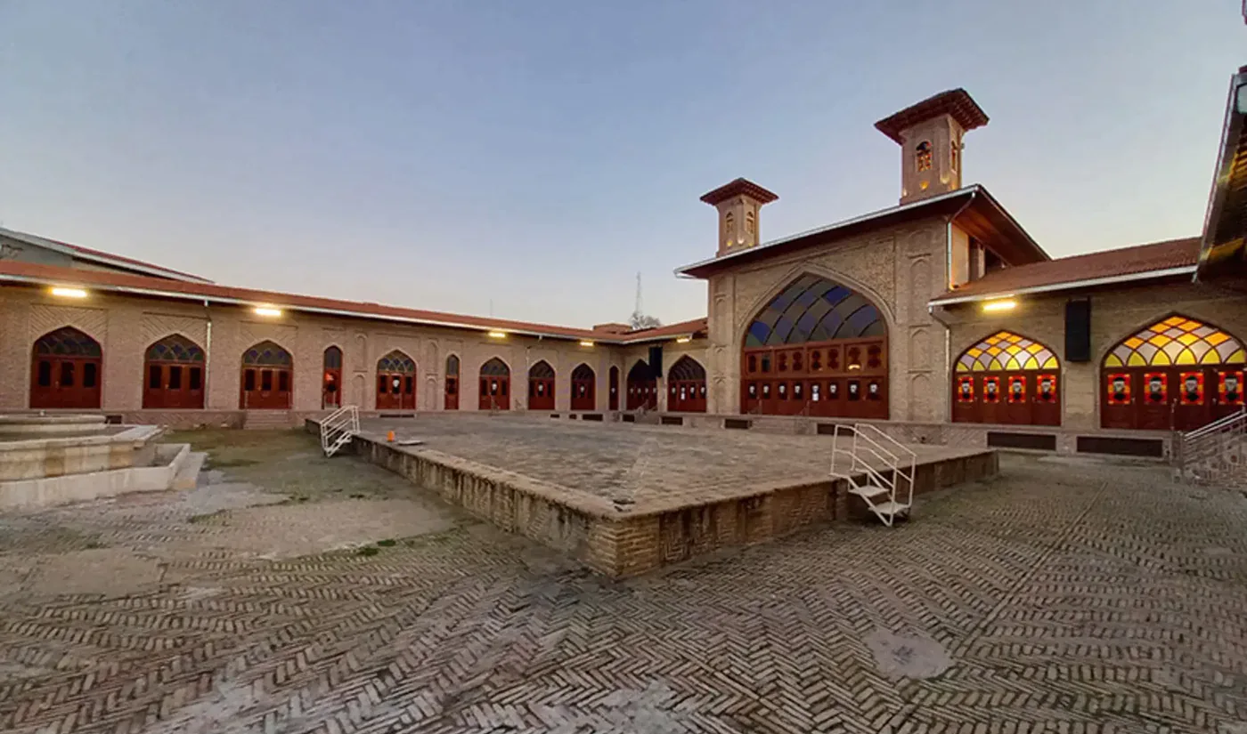 تصویر گالری مقصد