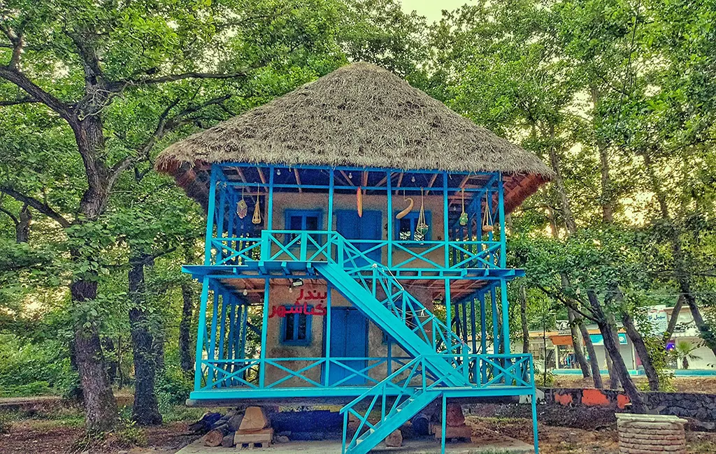 تصویر گالری مقصد