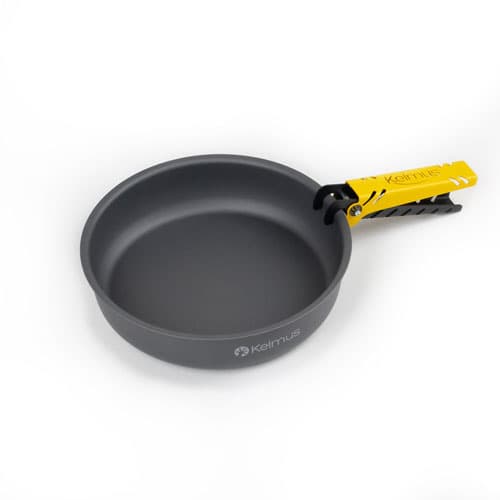 پک ماهیتابه کلموس و دستگیره