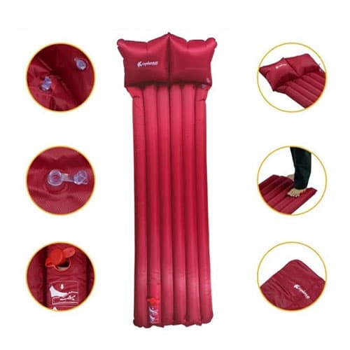 زیر انداز کیسه خواب بادی چانوداگ