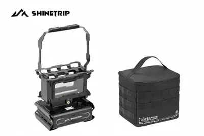 بخاری و اجاق نفتی شاین تریپ مدل ST-05